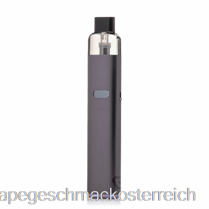 Geek Vape Wenax K2 18W Pod System Matte Gunmetal Vape Geschmack